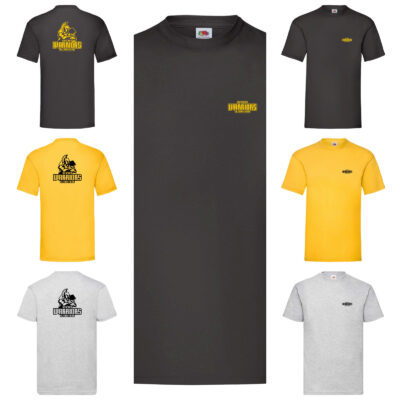 T-Shirt Warrior Herren