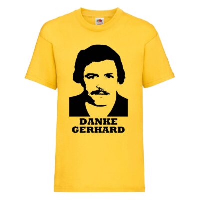 T-Shirt Kinder "Danke Gerhard"